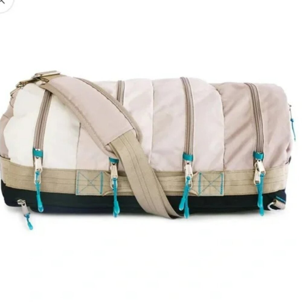 TOBIQ 30L Badlands Duffle Bag